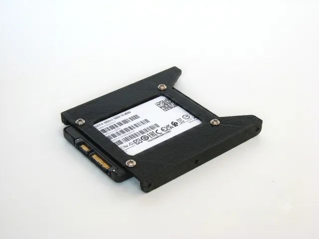 Adaptador Hd 2.5 Para 3.5 Gabinete Desktop - Foto 2
