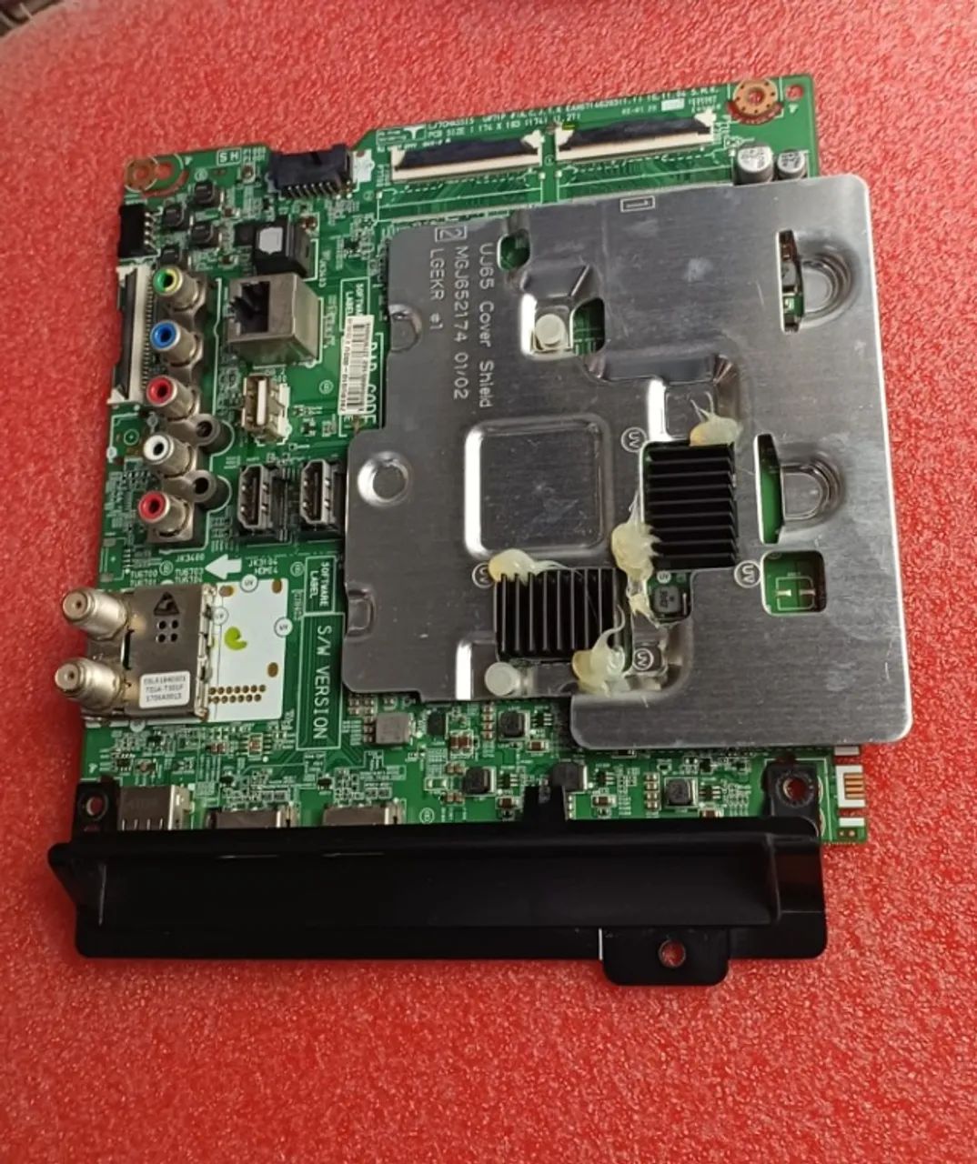 Placa Principal Para Tv lG Ebu64085102 49uj6565