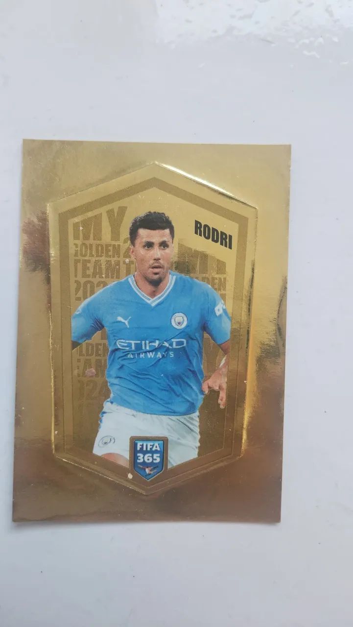 Figurinhas especiais futebol - Foto 5