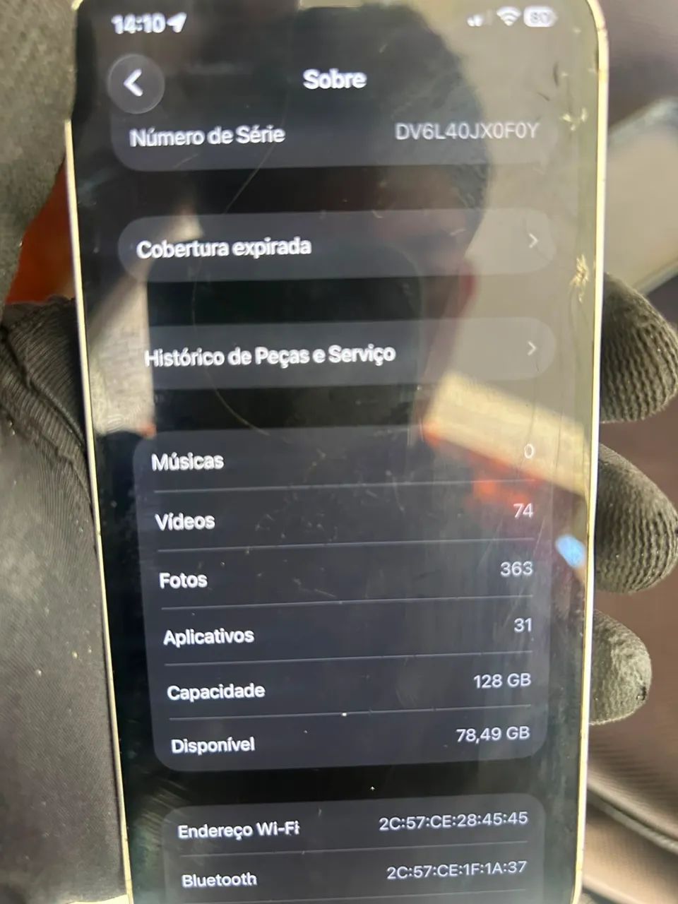 iPhone 12 128GB - Foto 3