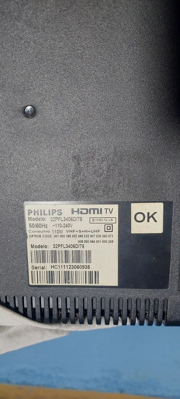 VENDE-SE TV LCD PHILIPS  - Foto 3