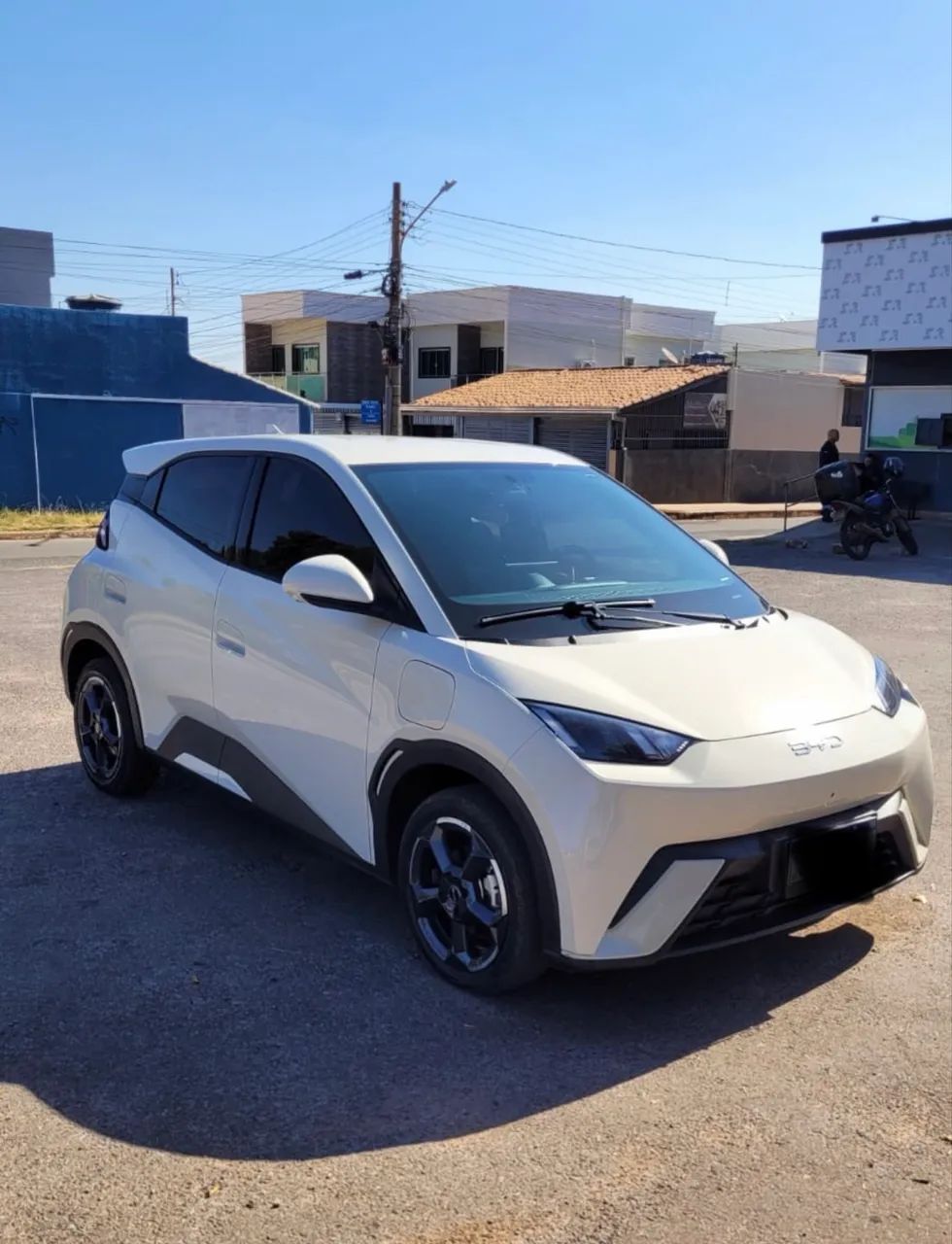 BYD Dolphin Mini (Elétrico) 2025