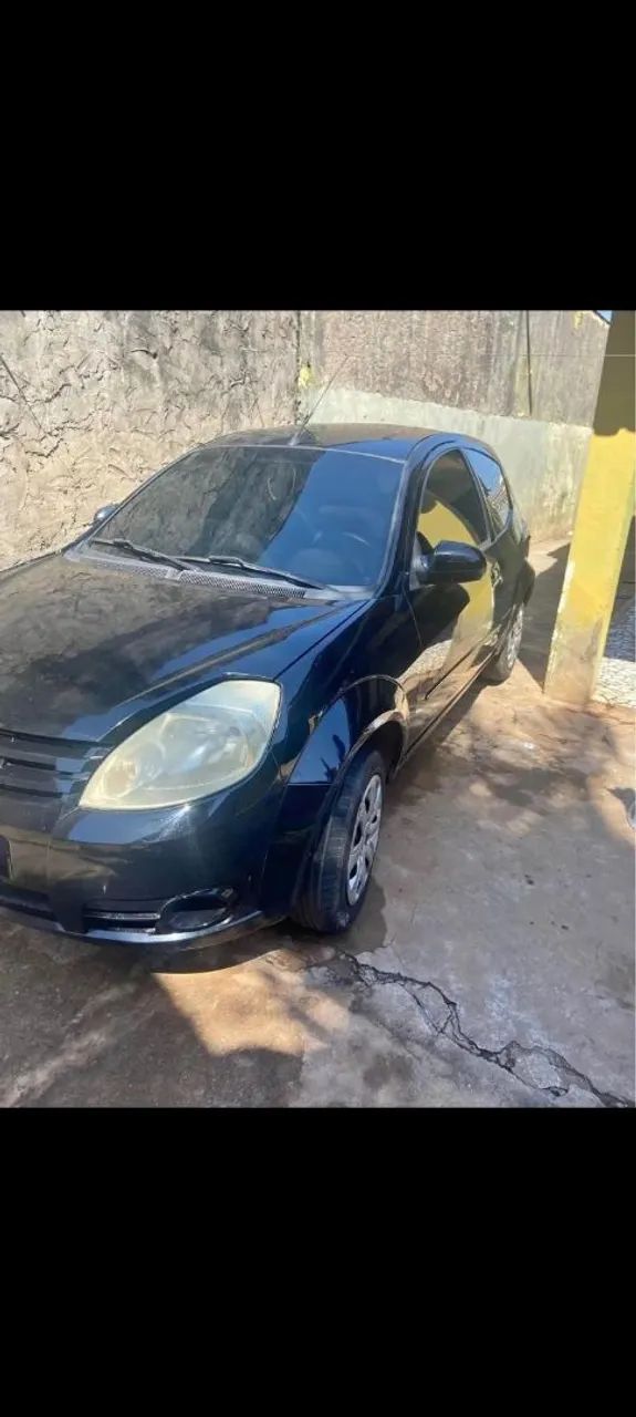 Ford Ka 1.0 8V/1.0 8V ST FLEX 3P 2009