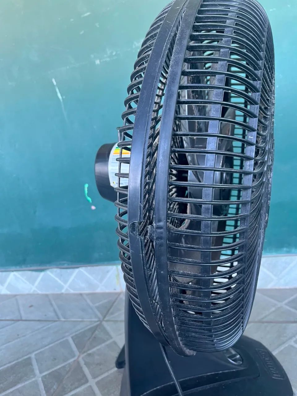 Ventilador de Mesa Mallory Olimpo TS - Foto 3