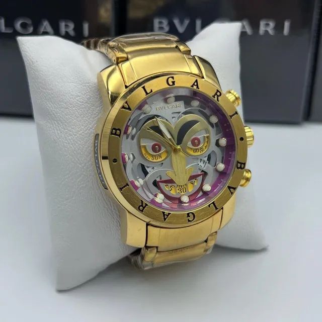 Relógio Bvlgari JK77 - Foto 3