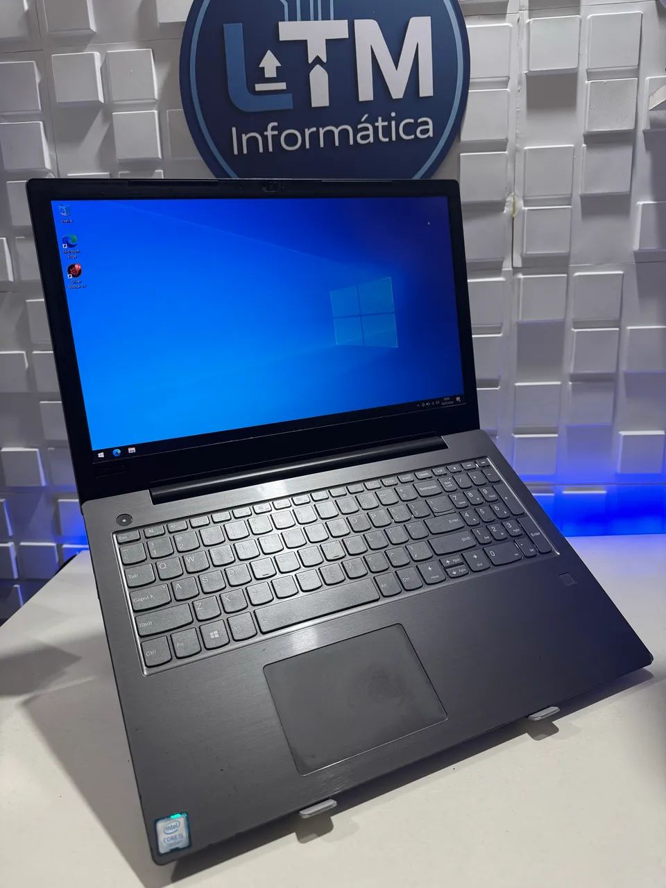 Notebook Lenovo I5 com SSD - Foto 3