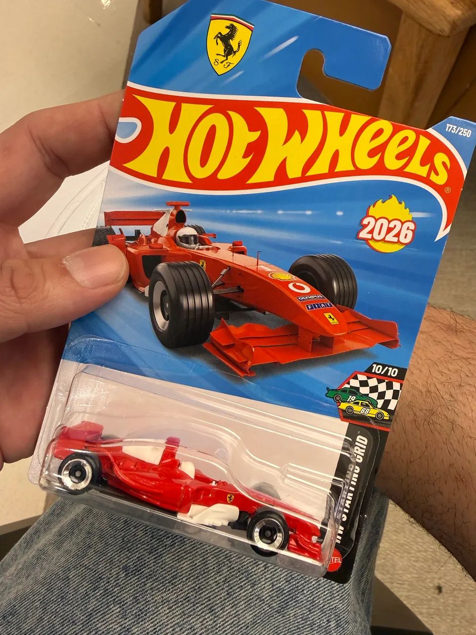 Hot wheels Ferrari f2004 fórmula 1 - Foto 3