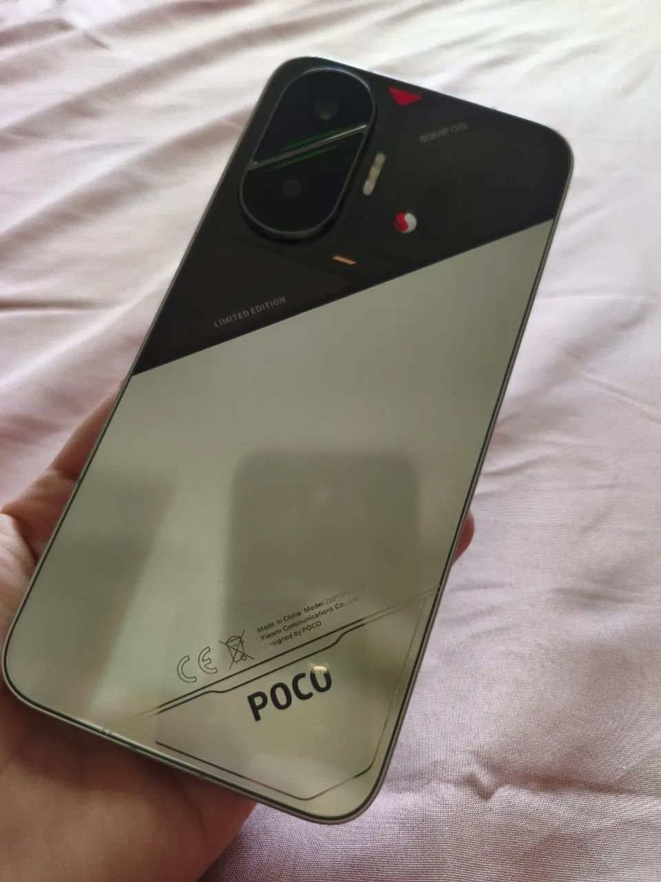 Xiaomi Poco F7  - Foto 2