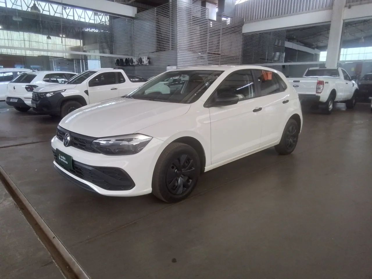 Volkswagen Polo Polo Track 1.0 Flex 12V 5p 2025