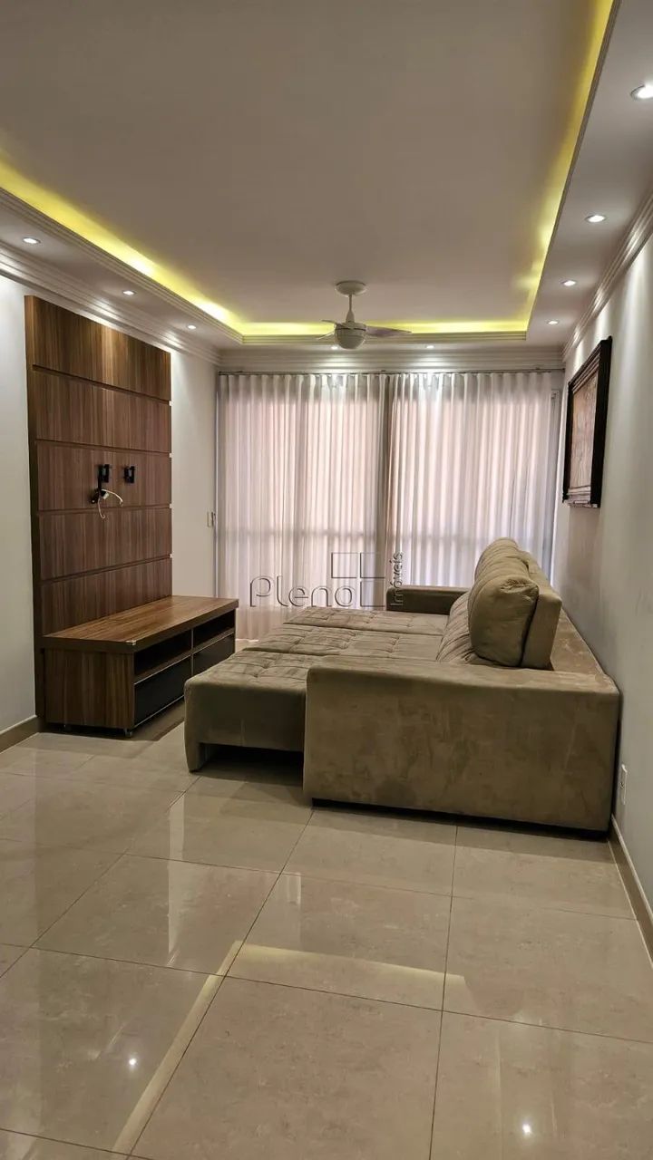 Apartamento à venda em Campinas, Jardim Proença, com 2 quartos, com 80 m², Firenze - Foto 4