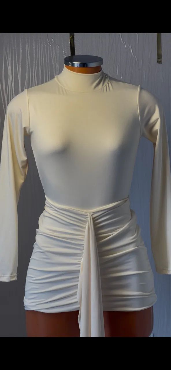 Roupa feminina 