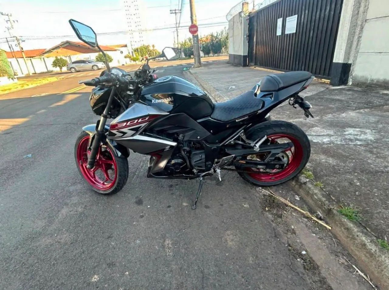 NINJA Z300 2019 - Foto 2