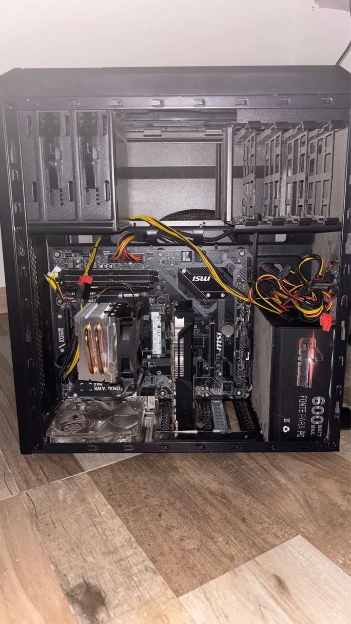 PC GAMER RYZEN 5  - Foto 2