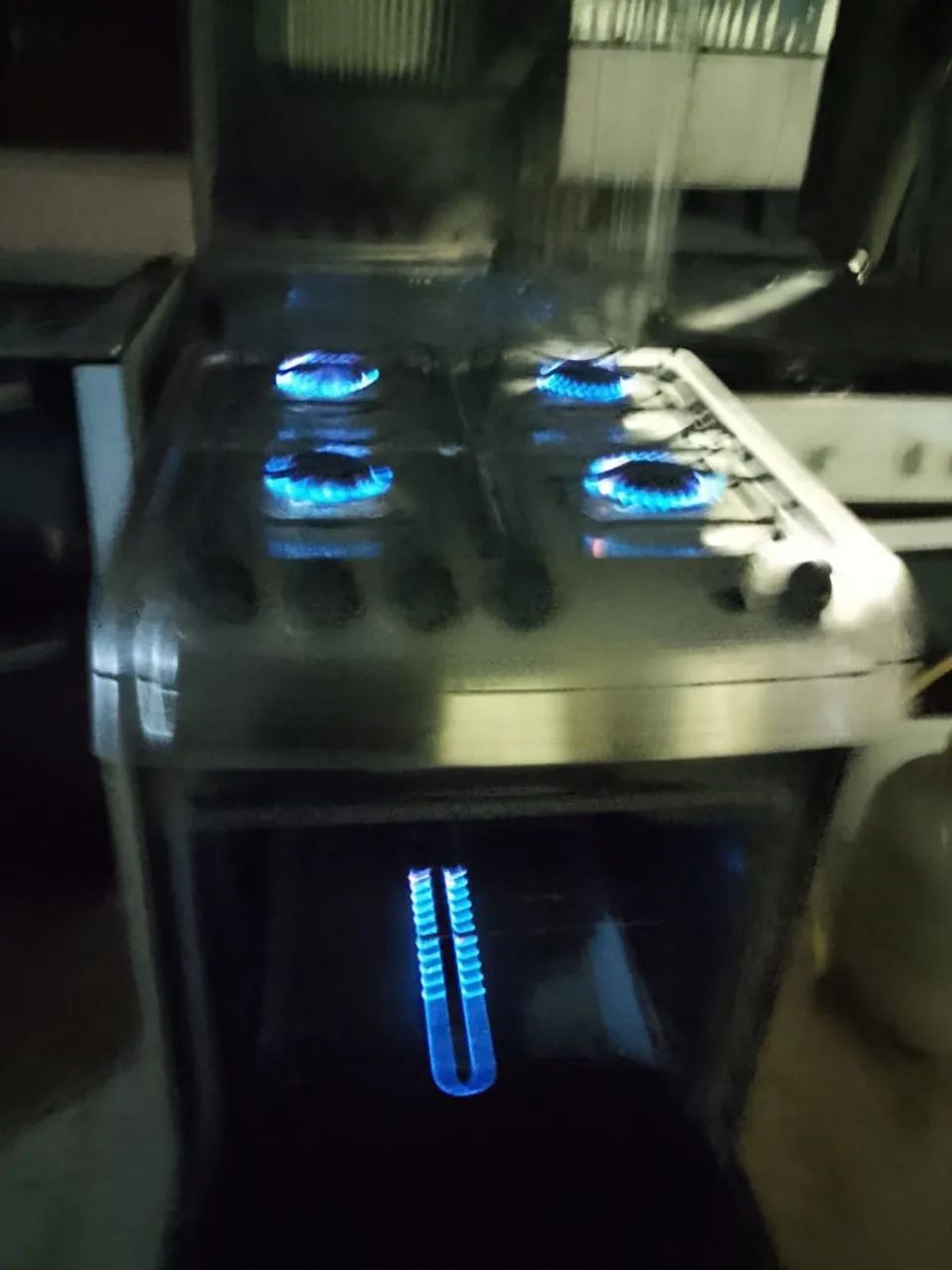Fogão Electrolux 