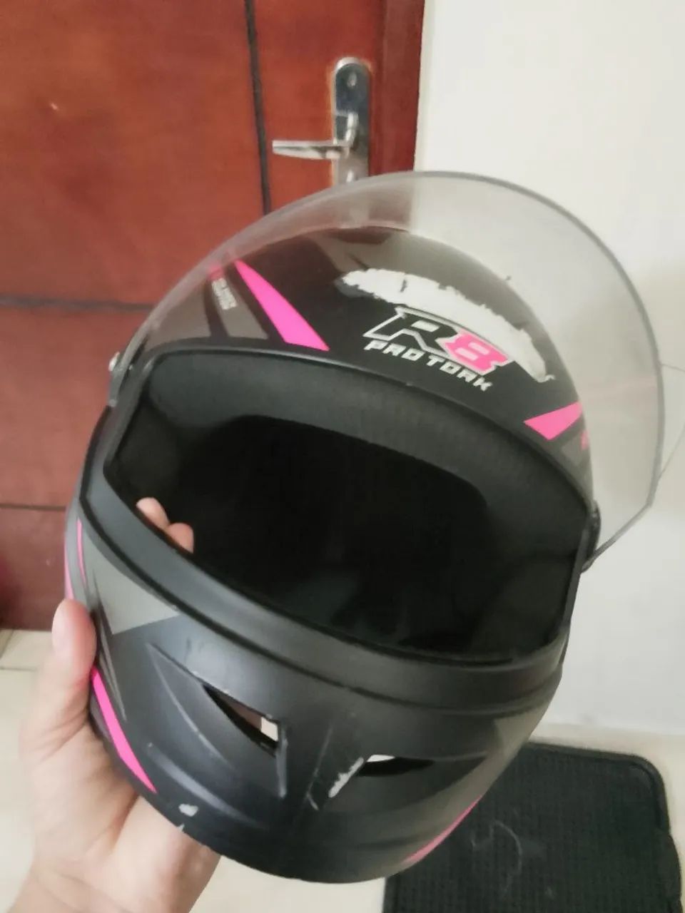 Capacete n60 - Foto 3