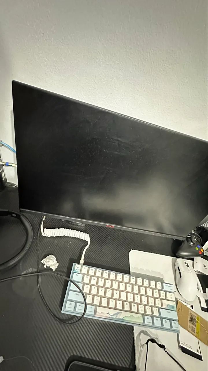 Vendo Monitor Gamer Pichau 24 Polegadas 165hz  - Foto 2