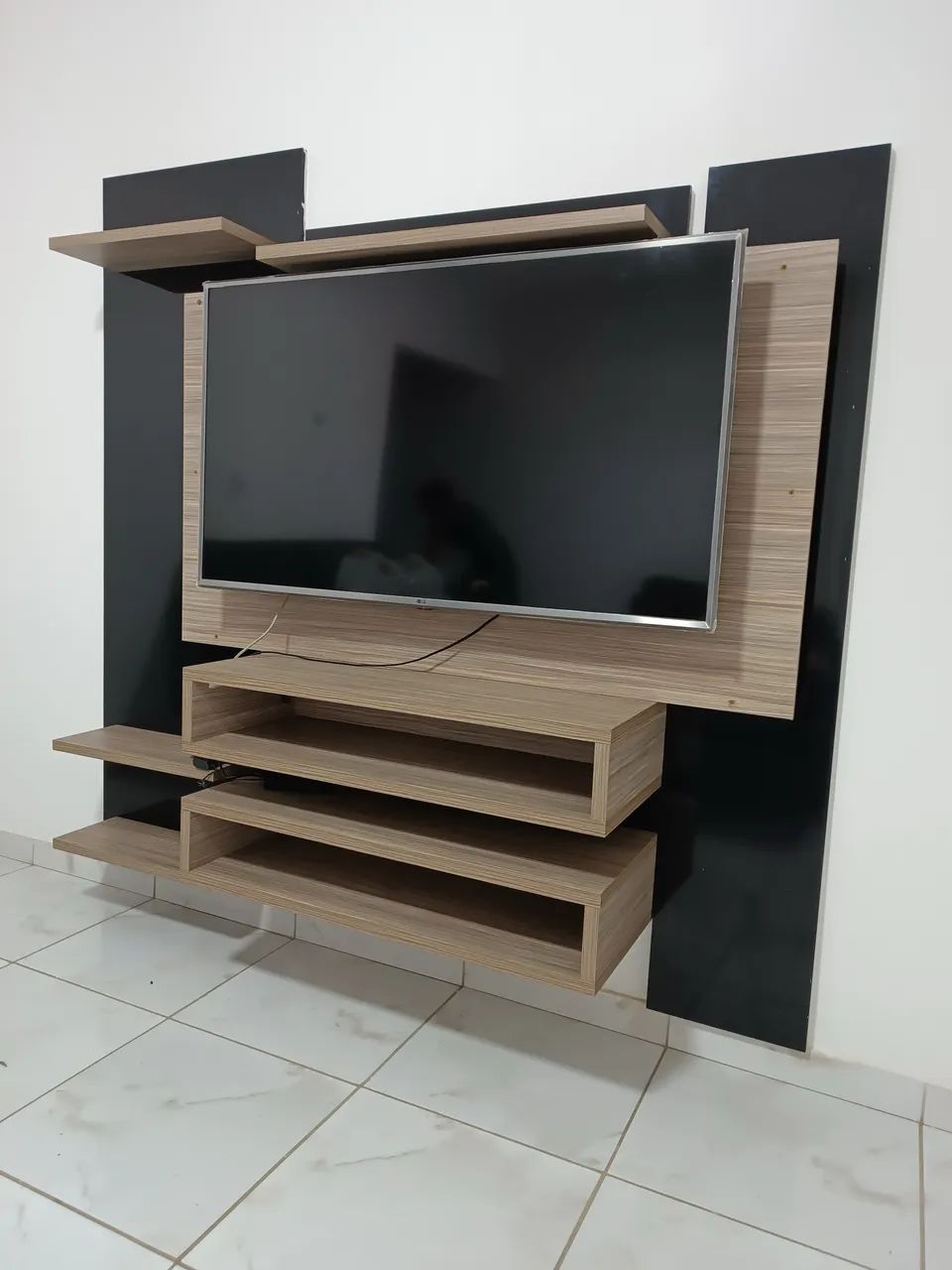 Estante de parede 