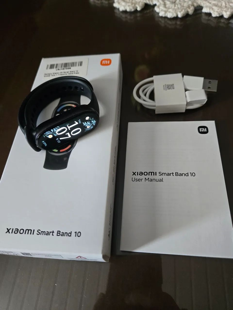 MiBand 10