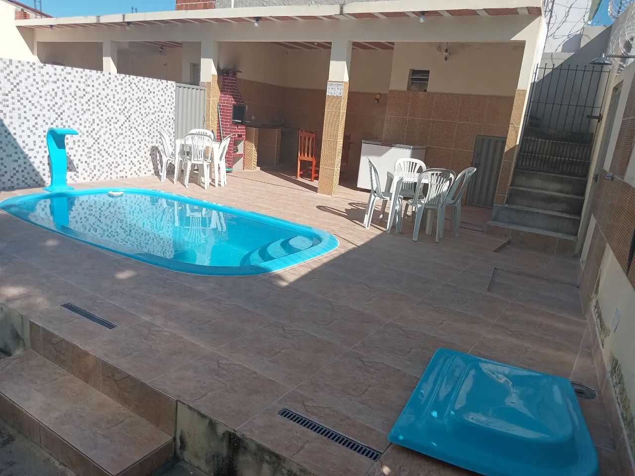 CASA PISCINA CARNE DE VACA - Foto 4