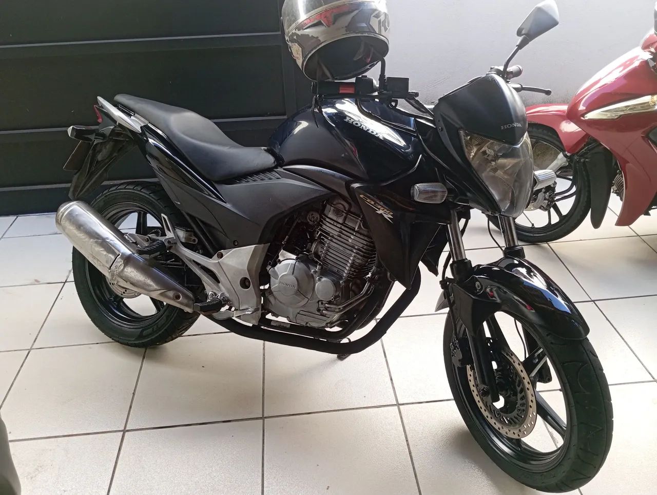 Cb 300r  - Foto 4