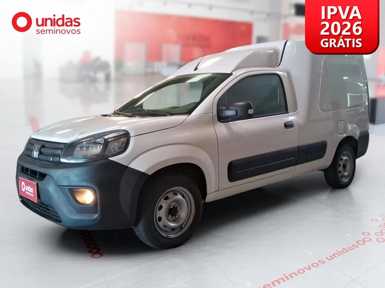 Fiat Fiorino 2025