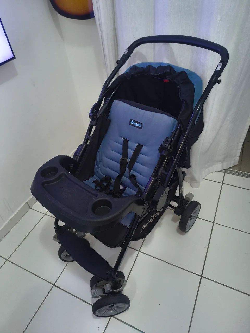 Carro de bebê  - Foto 2