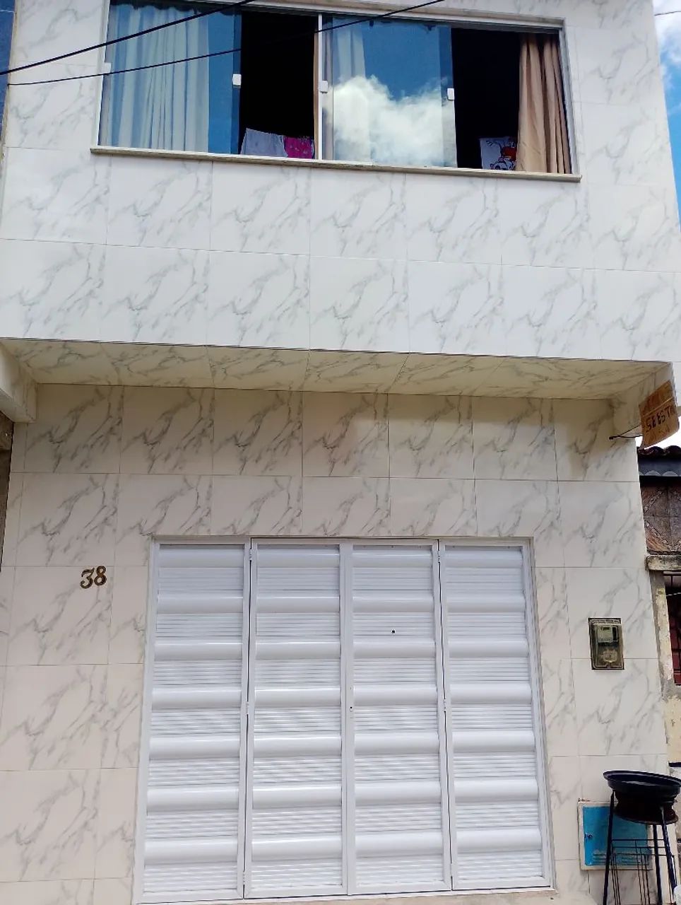 Vendo está casa documento apenas comprar e venda  - Foto 4