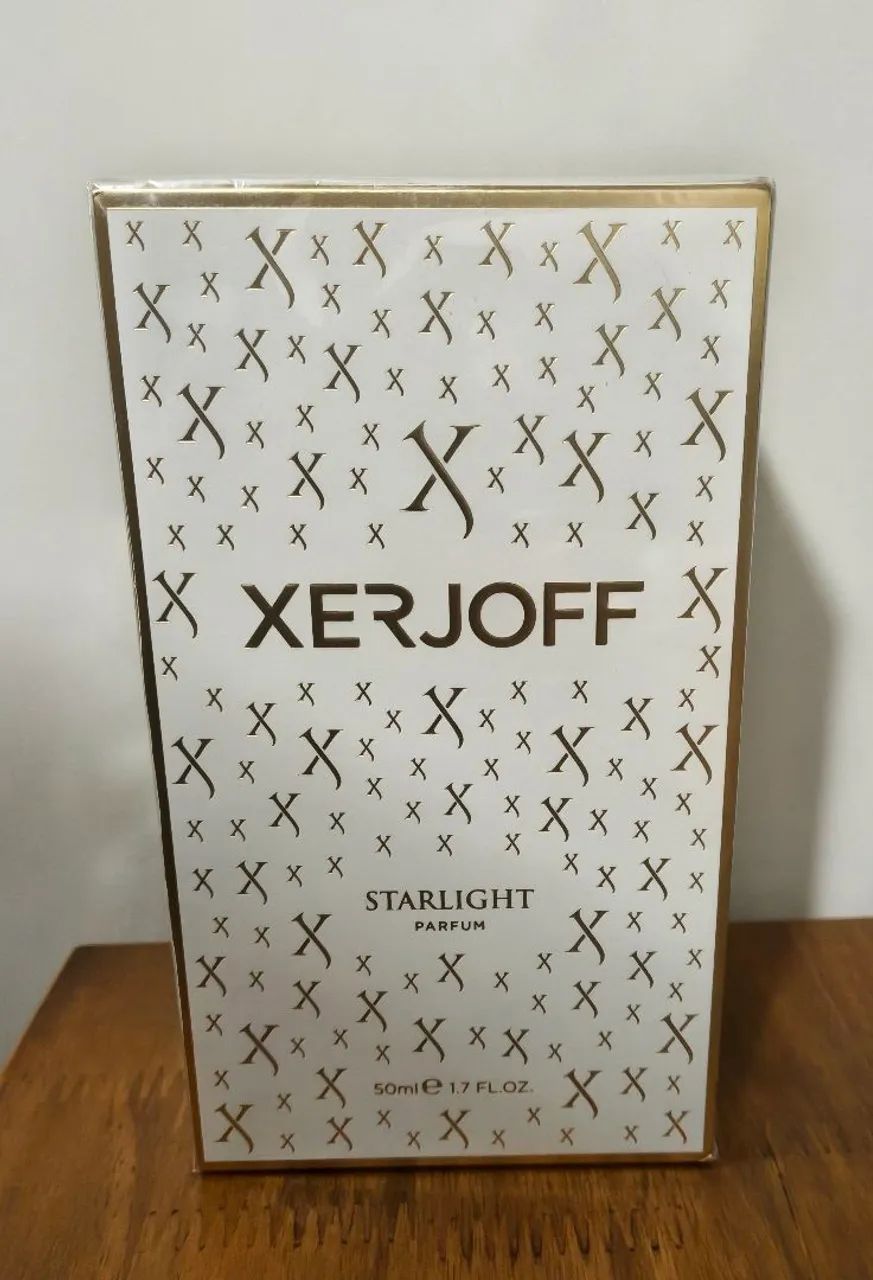 Xerjoff Starlight 50ml lacrado 