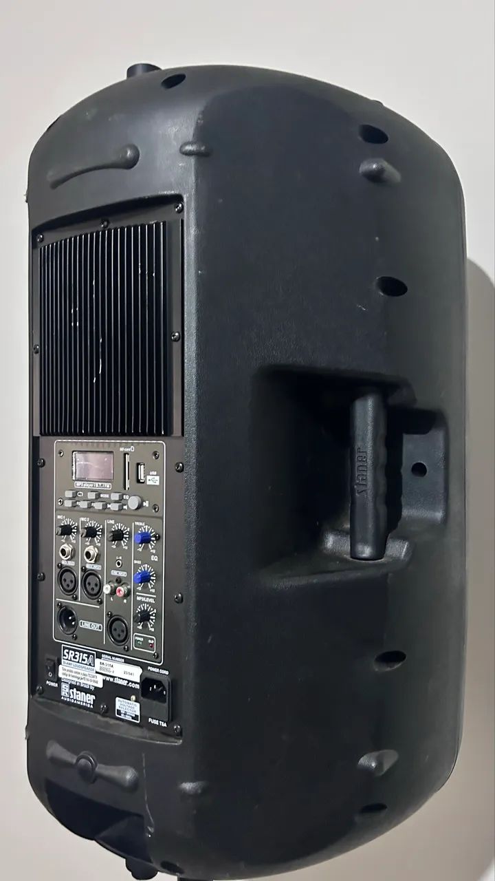 Vendo Caixa ativa STANER - Foto 2