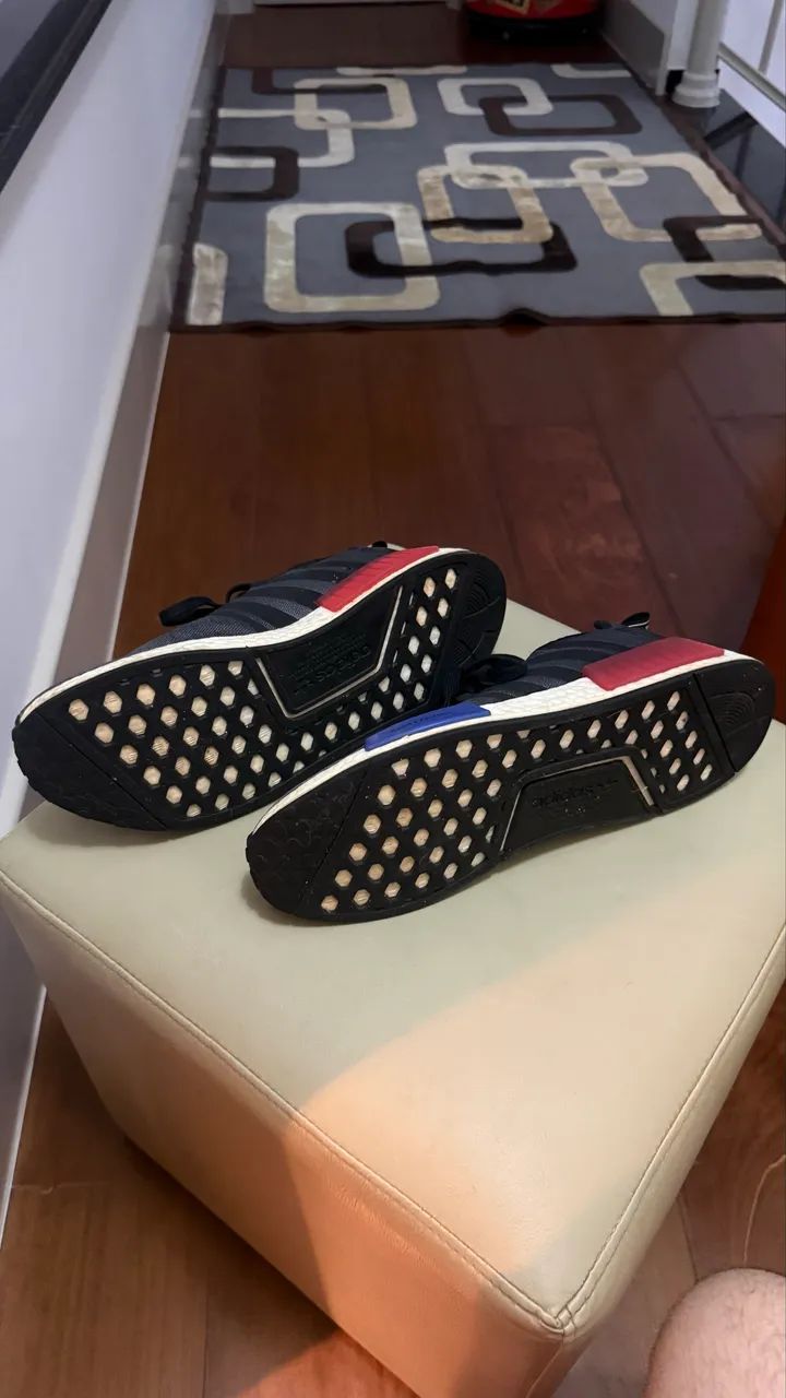 Tênis NMD Adidas - Foto 2