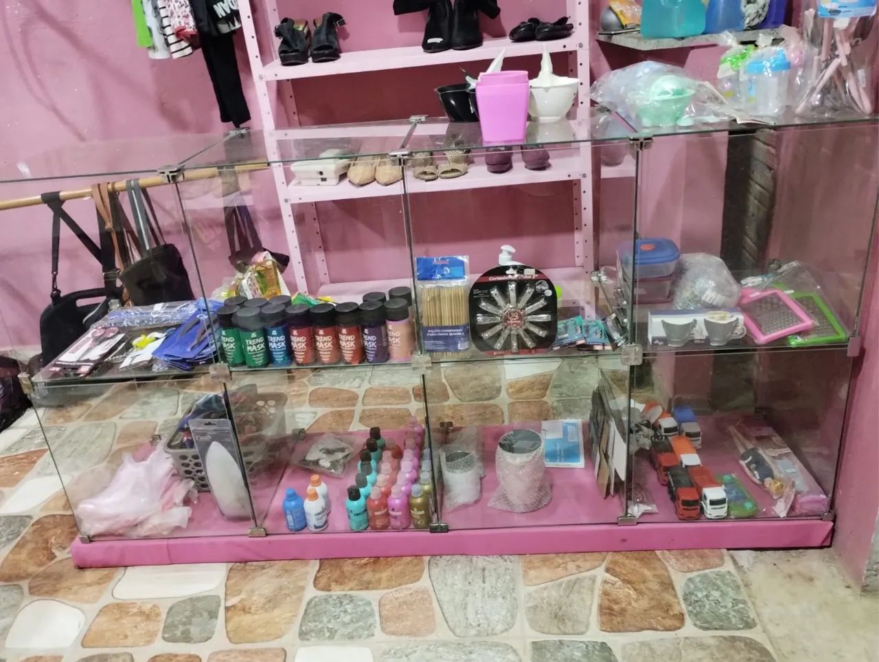 Bazar venda em lote  - Foto 4