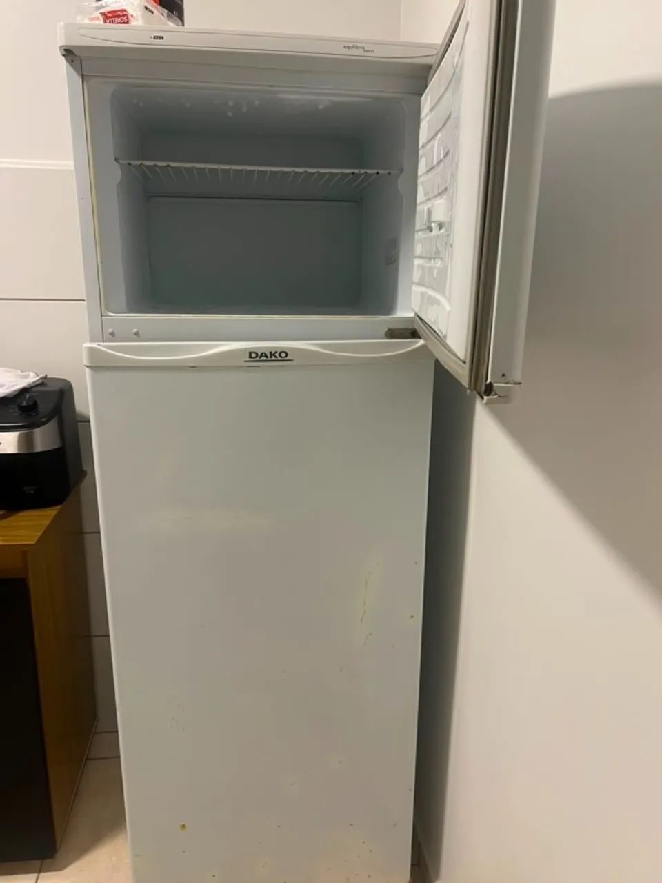 Geladeira Dako