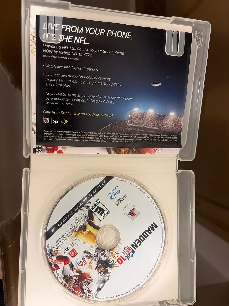 PS3 Madden 10 - Foto 3