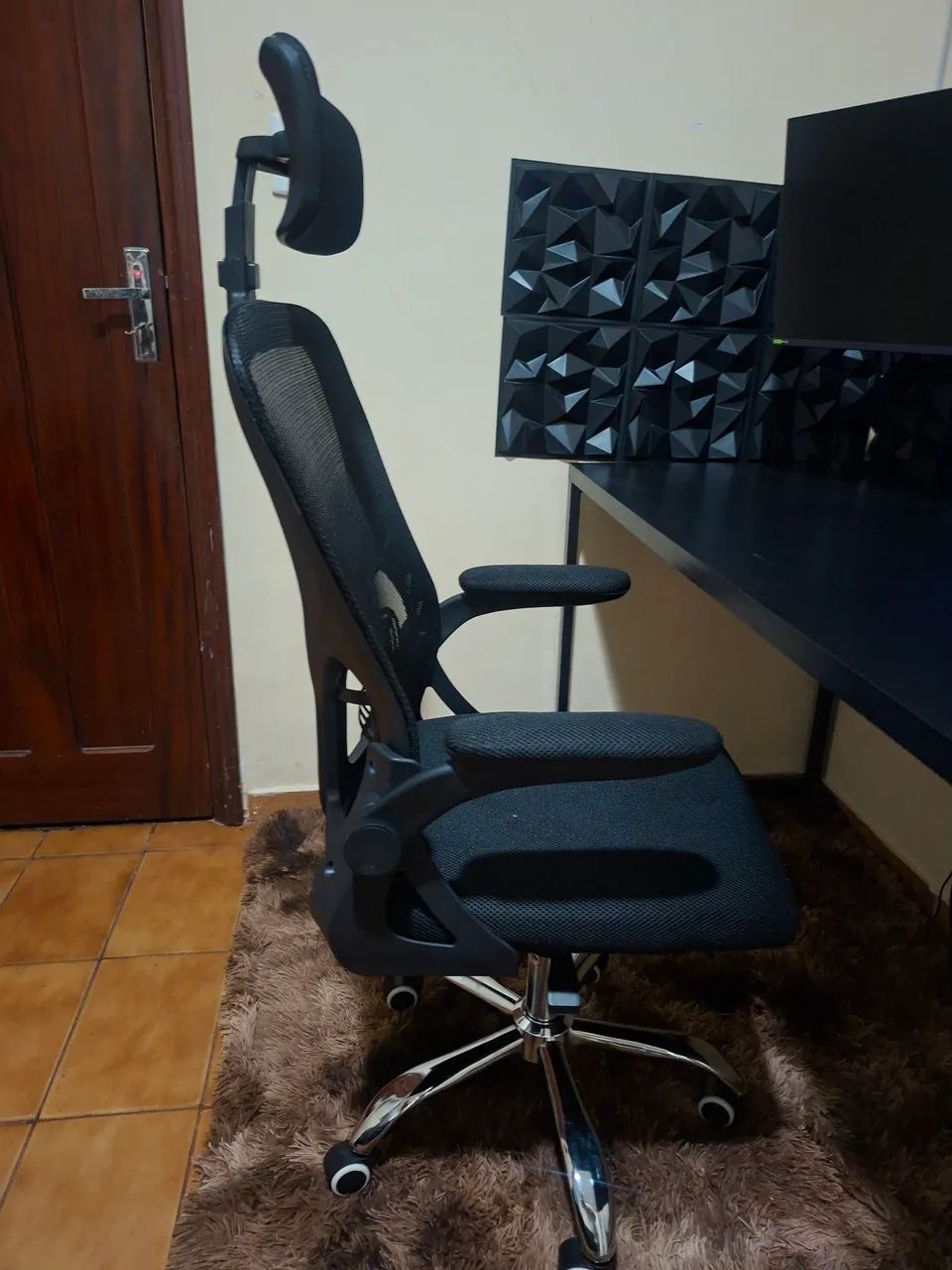 Vendo cadeira nova - Foto 3