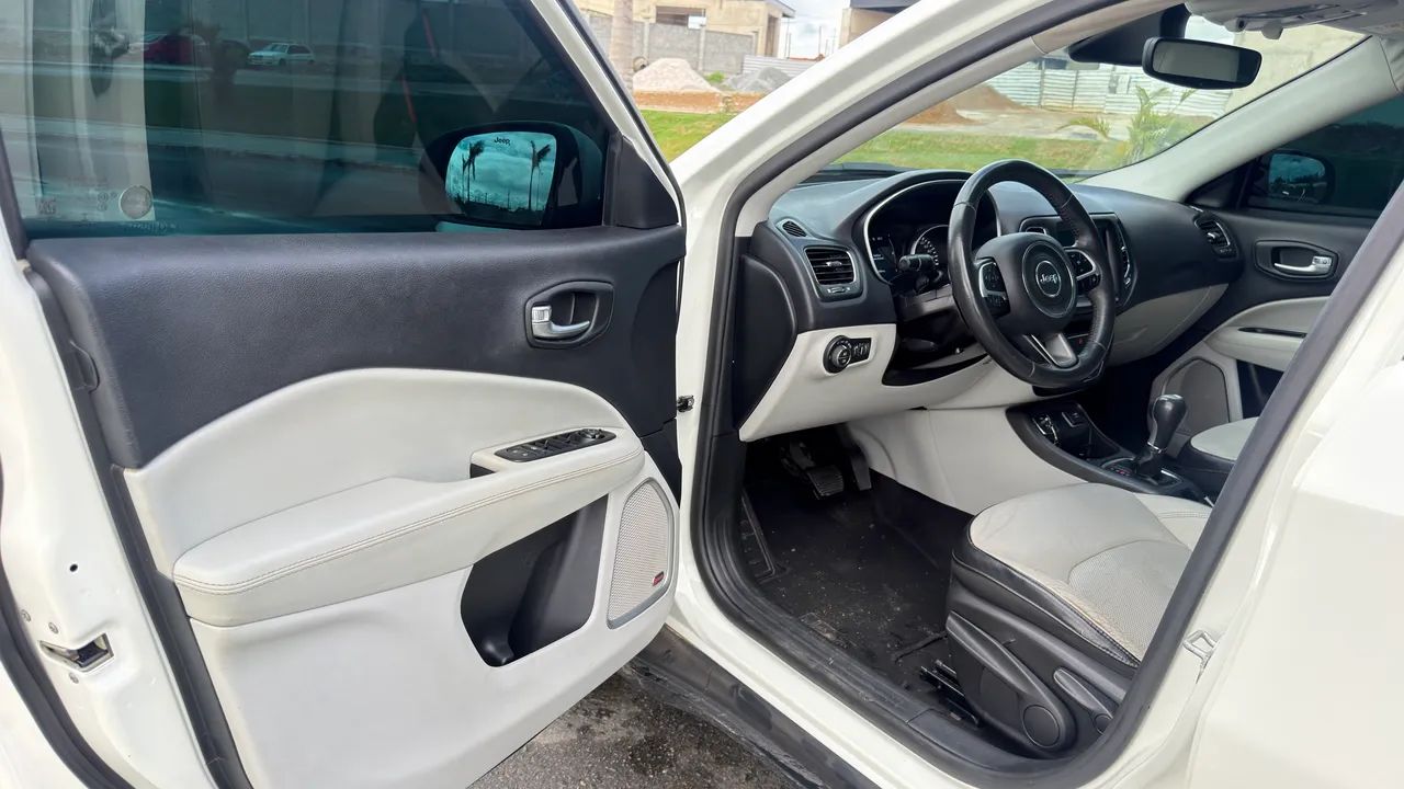 Jeep Compass Longitude 2.0 4X2 Flex 16V Aut. 2018 - Foto 5
