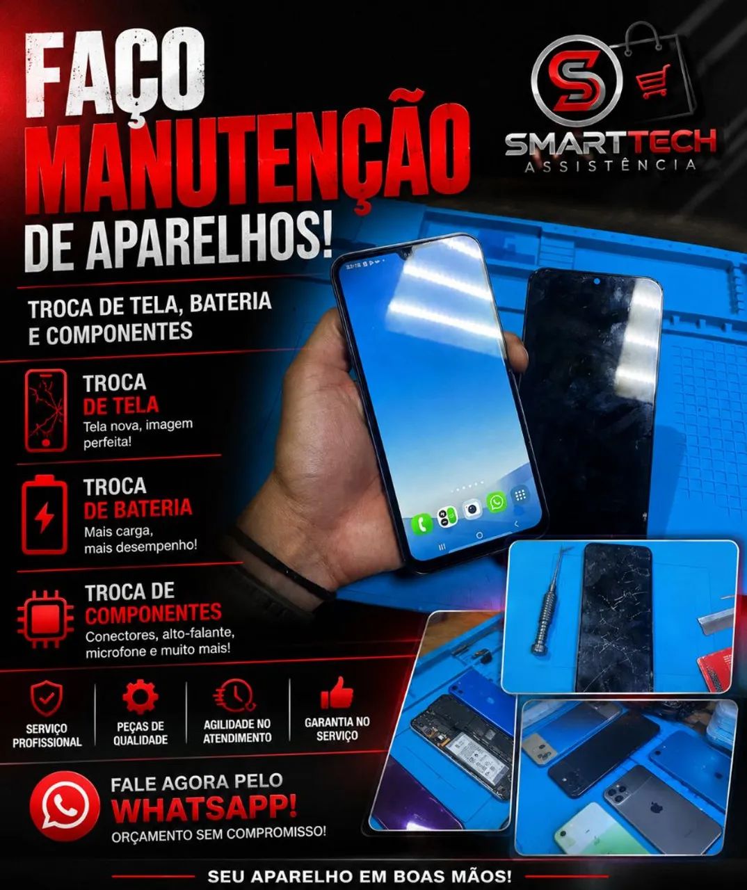 Smarttech assistência técnica  - Foto 2