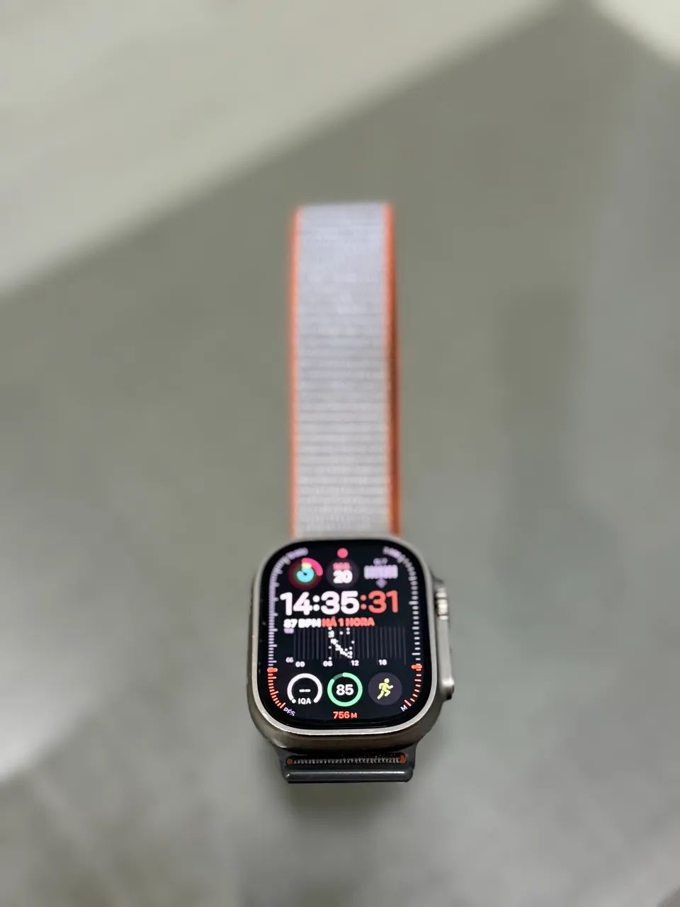 Apple Watch Ultra geração1 - Foto 4