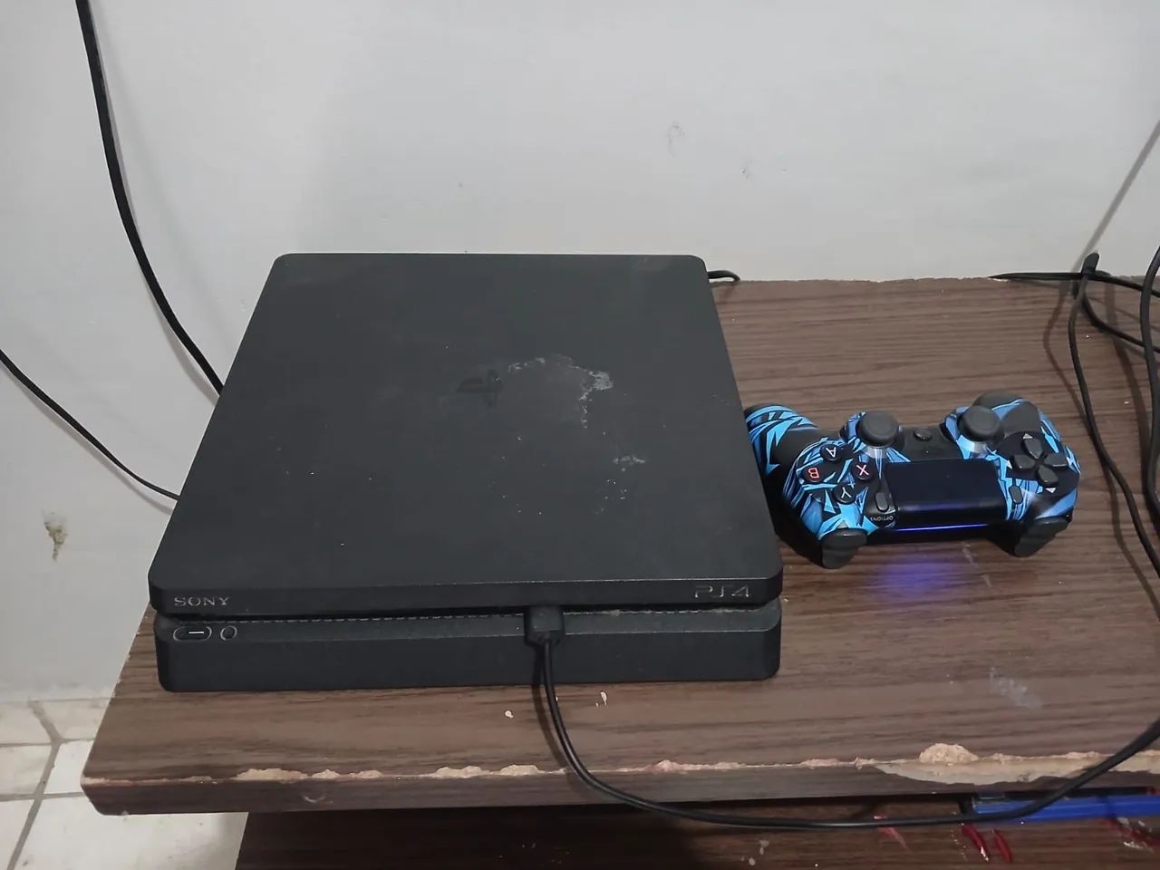 Play 4 funcionando perfeitamente  - Foto 2