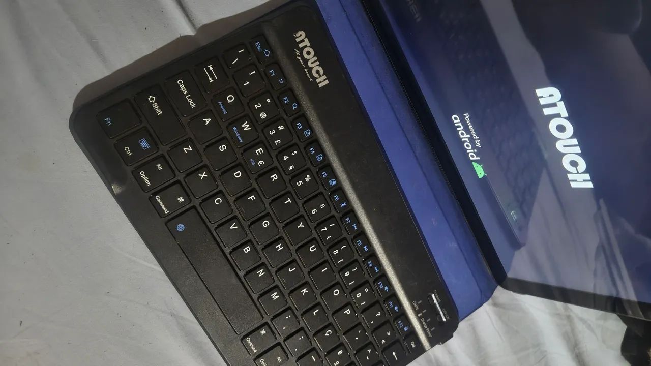 Tablet Atouch semi nova