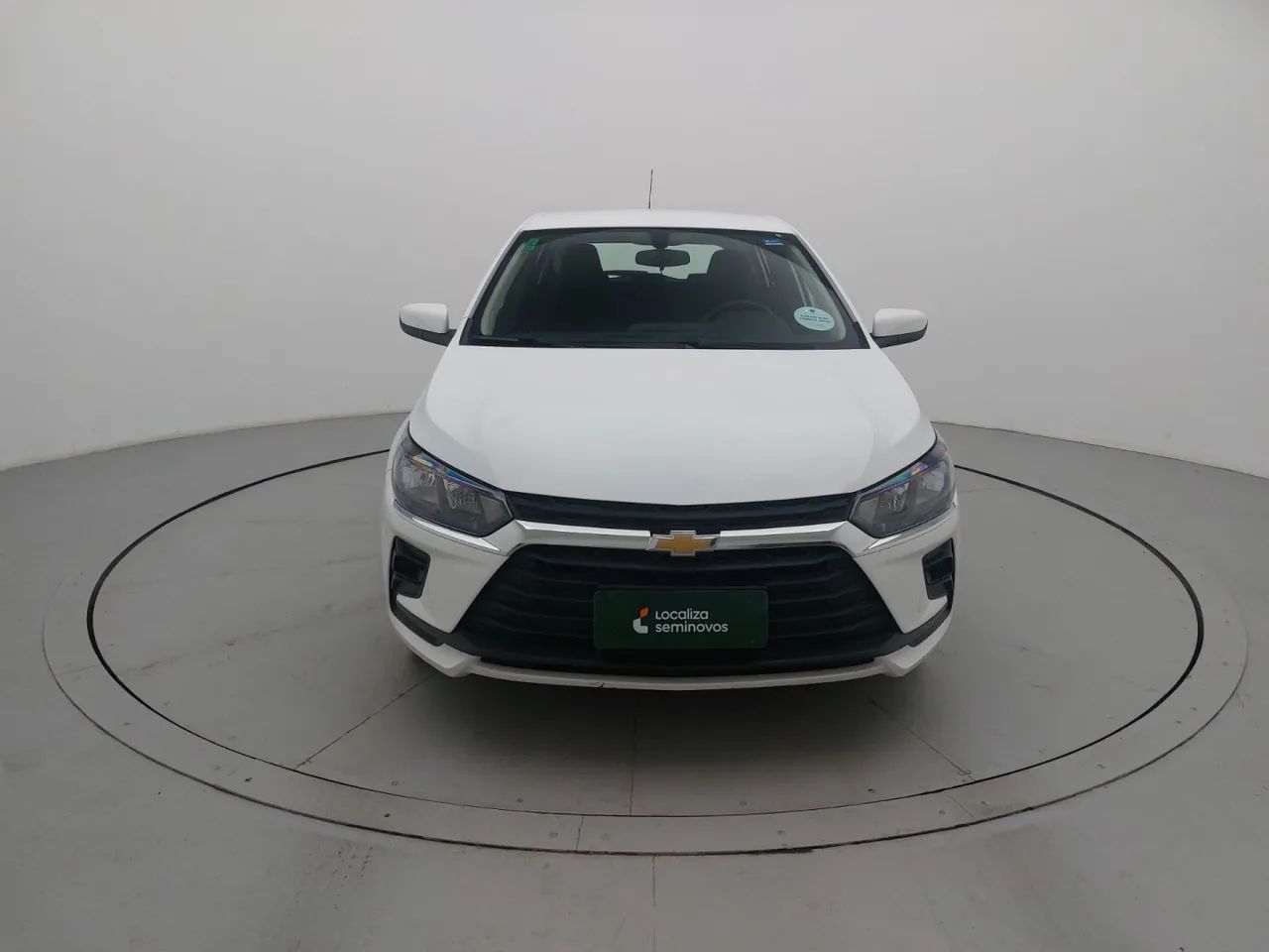 Chevrolet Onix Hatch 1.0 12V Flex Mec. 4P, foto 8 de 18
