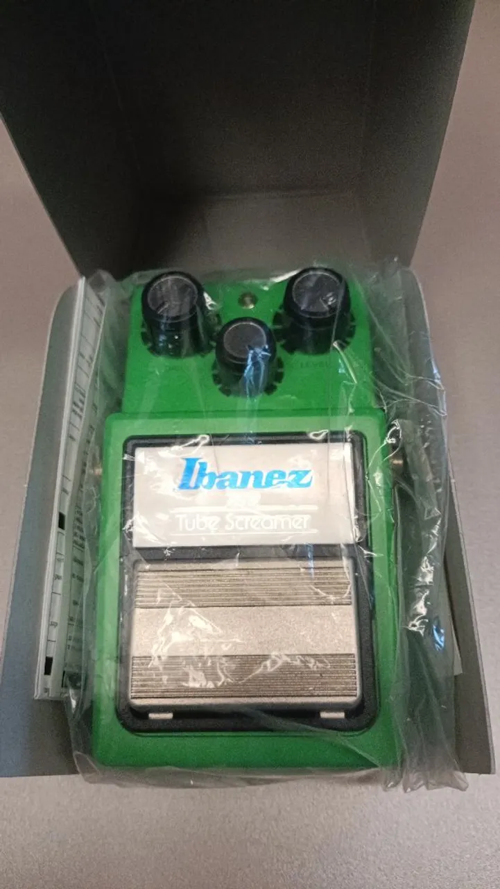 ibanez ts9