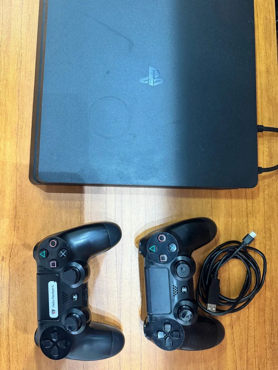 Ps4 Slin 1Tb