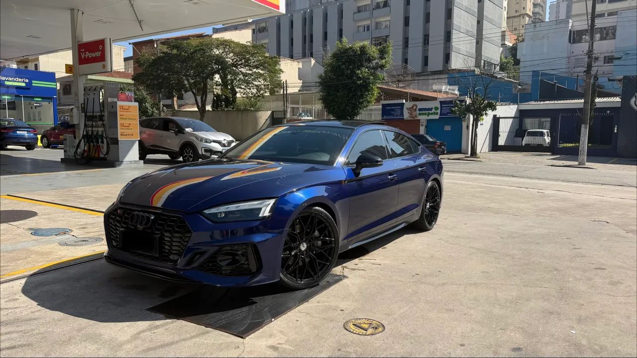Audi A5 Sportb.perfor.black 2.0 TFSI S-tronic 2021