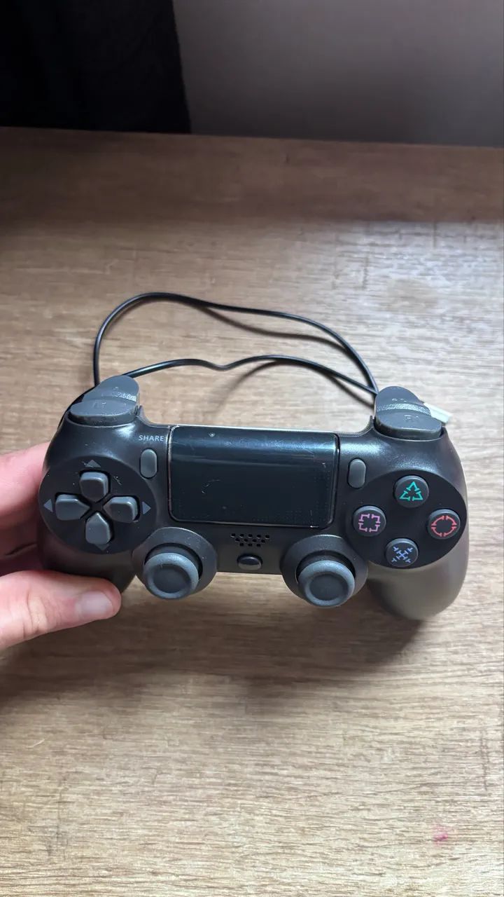 Controle ps4  - Foto 2