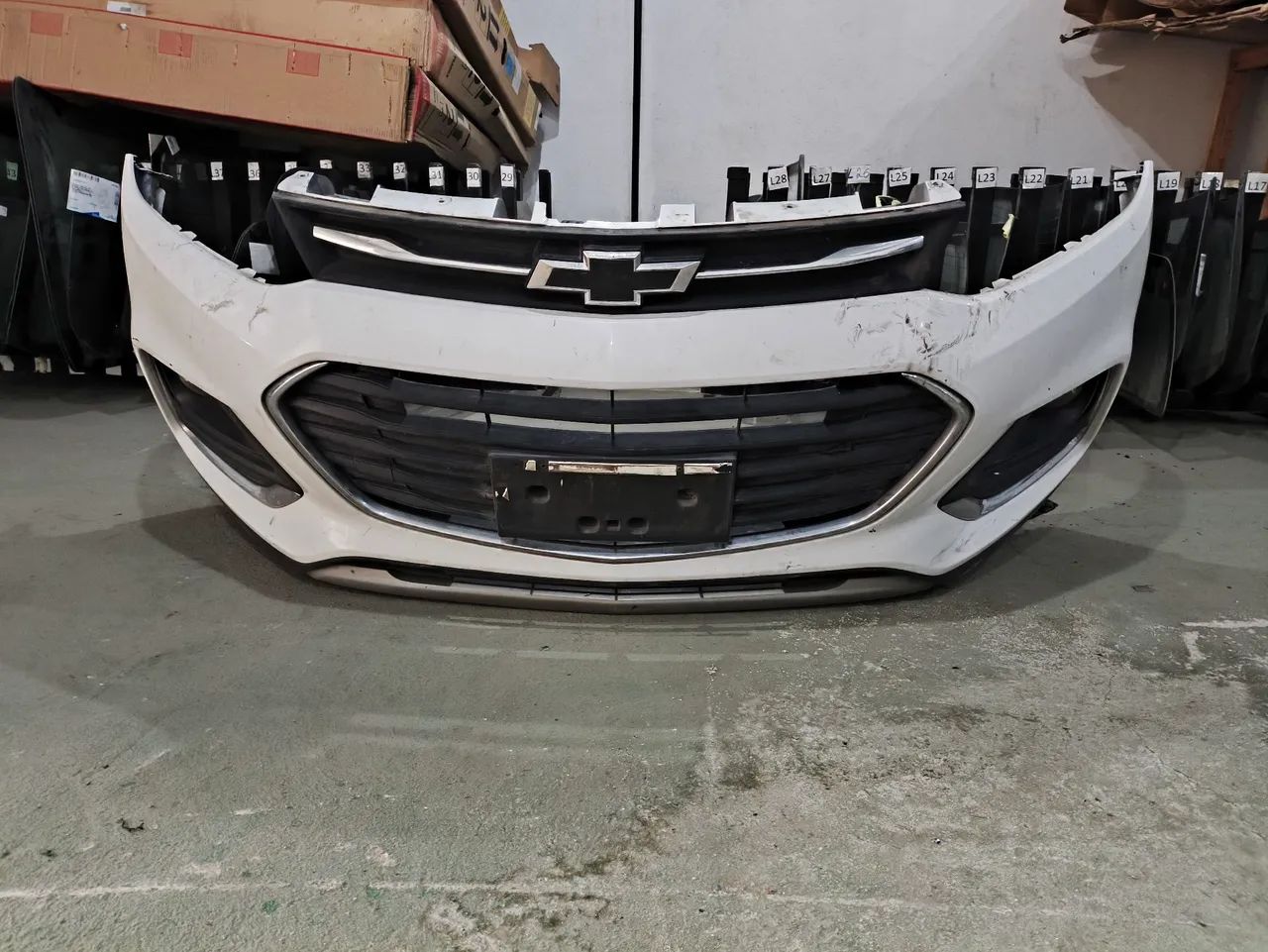 Capô Tracker Chevrolet  - Foto 5