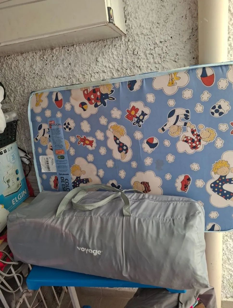 Berço chiqueirinho  - Foto 3