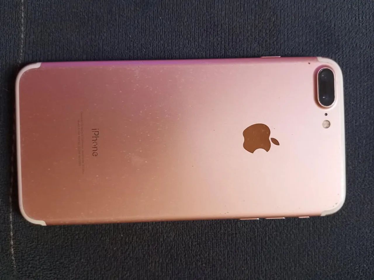 iPhone 7 plus - Foto 2