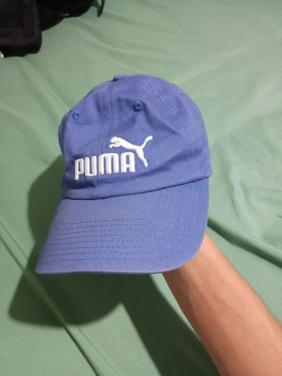 Boné puma original, condição impecável  - Foto 4