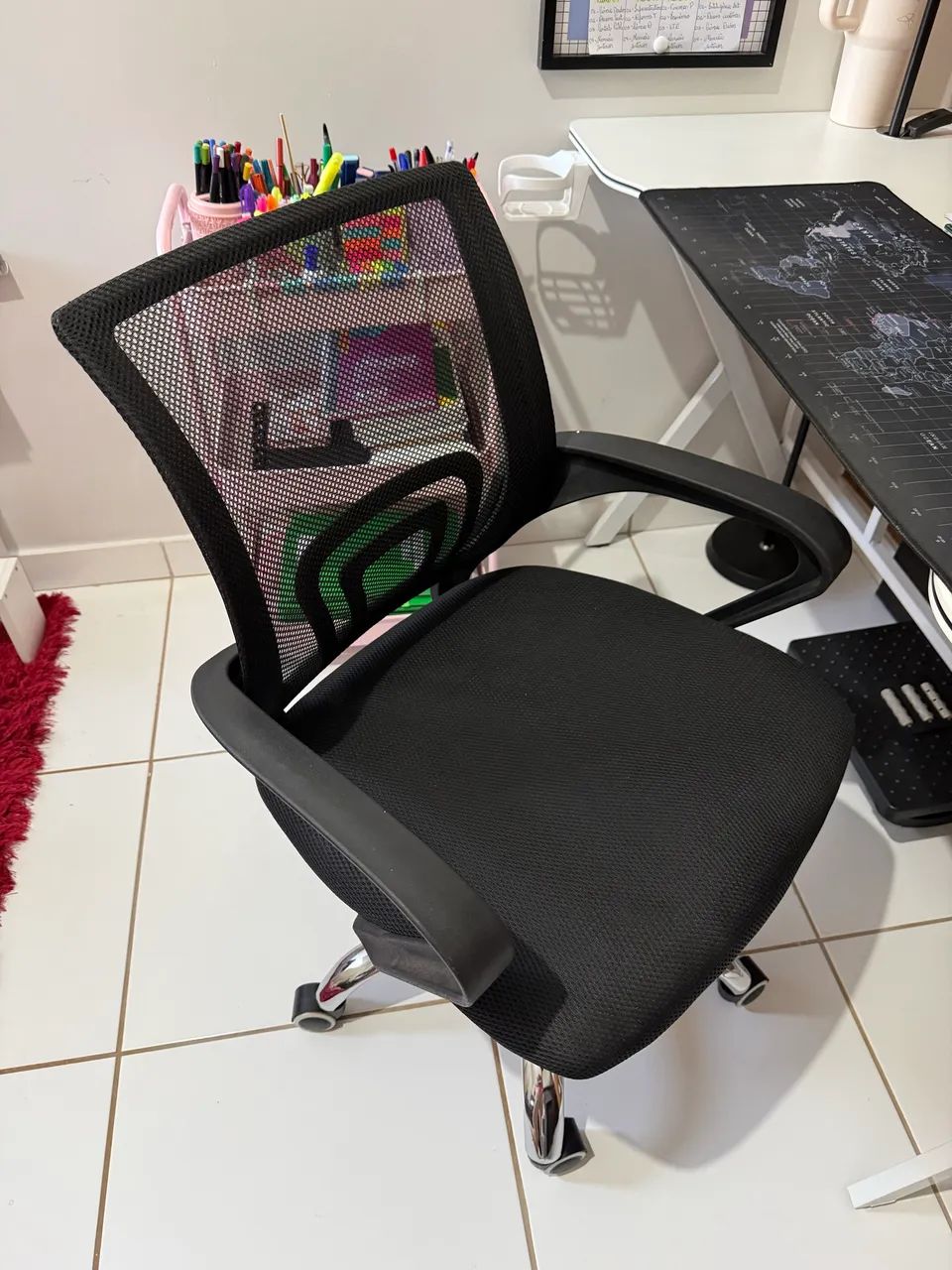 Cadeira de escritório  - Foto 2