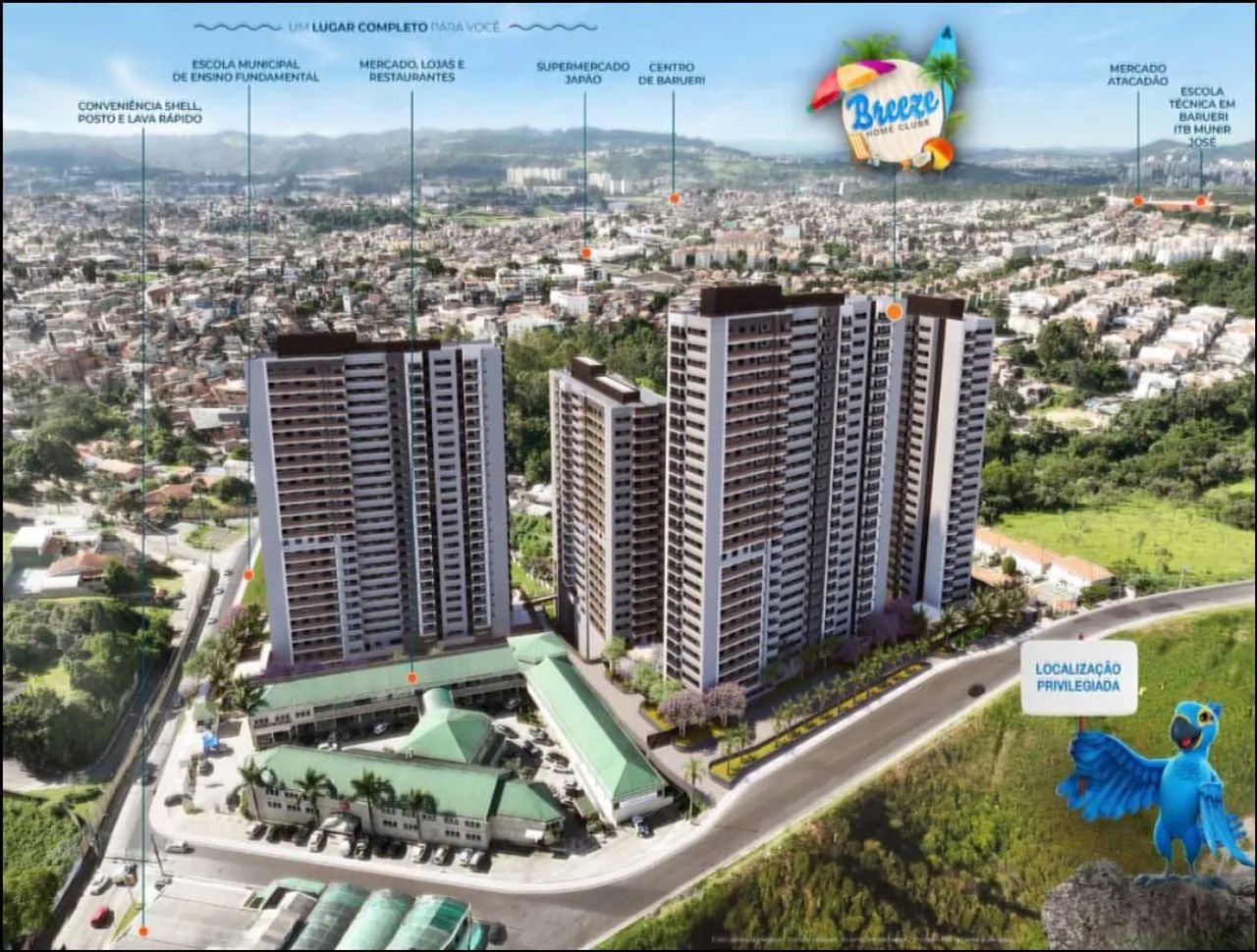 Foto - Barueri - Jardim Júlio